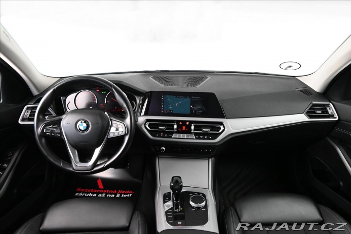 BMW 3 320d 140kW Steptronic Zár 2020