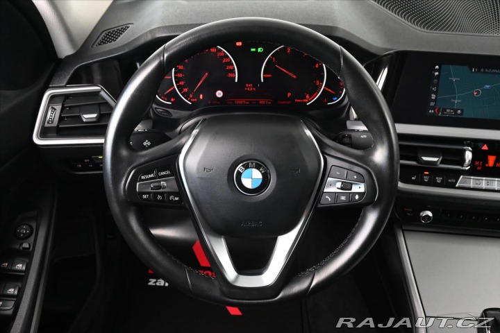 BMW 3 320d 140kW Steptronic Zár 2020