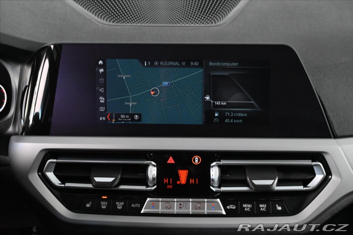 BMW 3 320d 140kW Steptronic Zár 2020