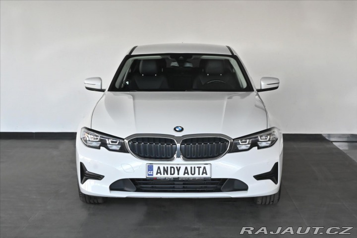 BMW 3 320d 140kW Steptronic Zár 2020
