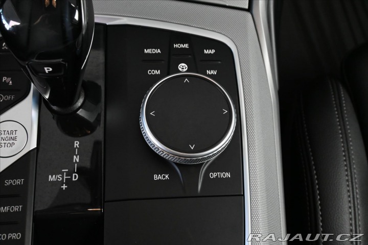 BMW 3 320d 140kW Steptronic Zár 2020