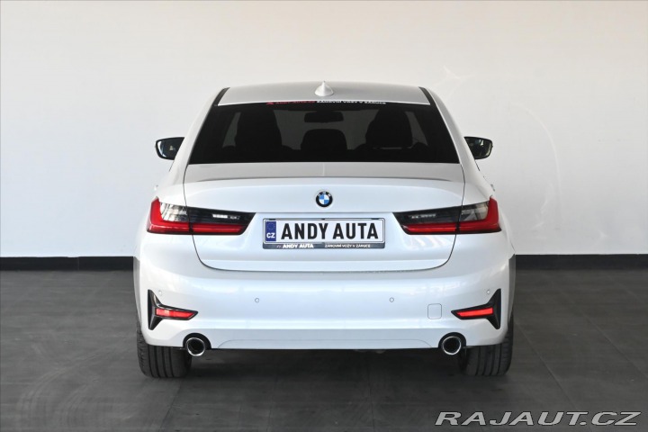 BMW 3 320d 140kW Steptronic Zár 2020