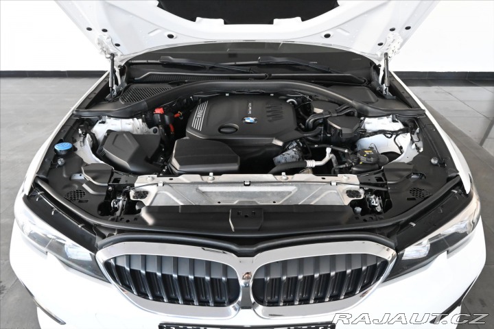 BMW 3 320d 140kW Steptronic Zár 2020