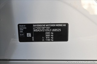 BMW 3 320d 140kW Steptronic Zár 2020