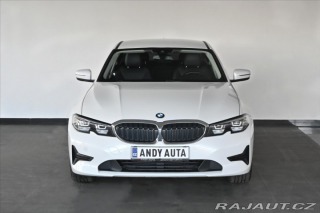 BMW 3 320d 140kW Steptronic Zár 2020