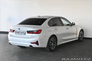 BMW 3 320d 140kW Steptronic Zár 2020
