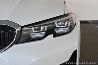 BMW 3 320d 140kW Steptronic Zár 2020