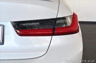 BMW 3 320d 140kW Steptronic Zár 2020