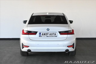 BMW 3 320d 140kW Steptronic Zár 2020