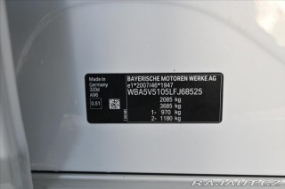 BMW 3 320d 140kW Steptronic Zár 2020