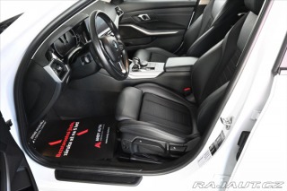 BMW 3 320d 140kW Steptronic Zár 2020