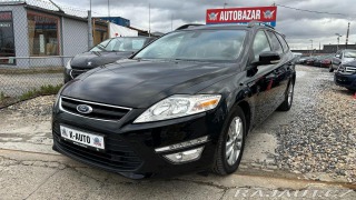 Ford Mondeo 2.0TDCI 103kW *ALU*NAVI*P