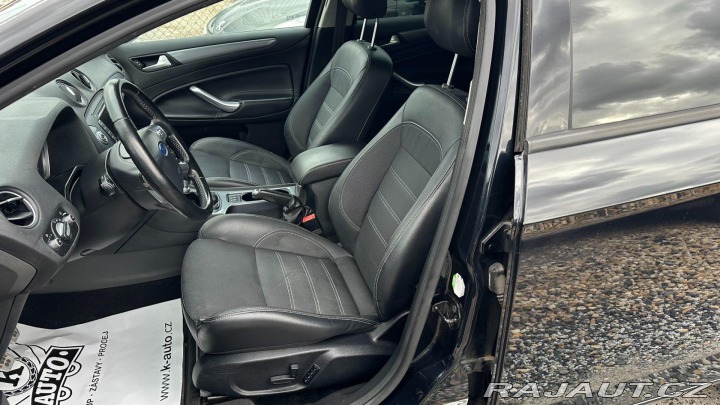 Ford Mondeo 2.0TDCI 103kW REZERVOVANO 2012