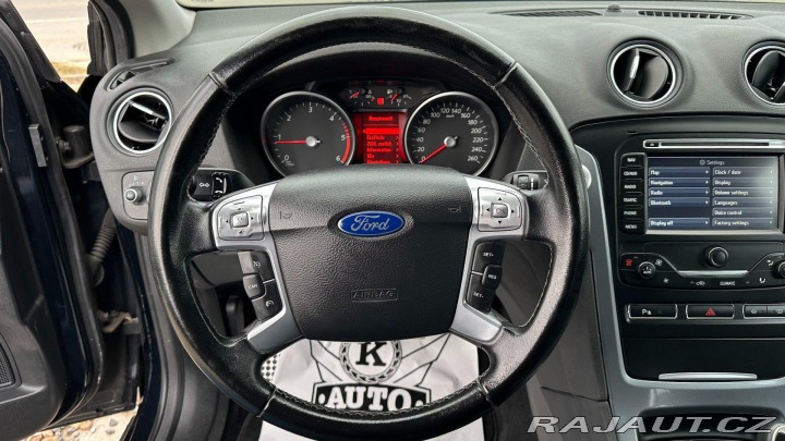 Ford Mondeo 2.0TDCI 103kW *ALU*NAVI*P 2012