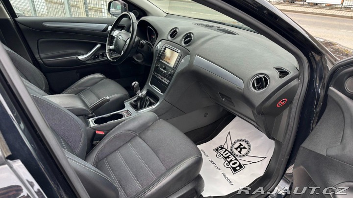 Ford Mondeo 2.0TDCI 103kW *ALU*NAVI*P 2012