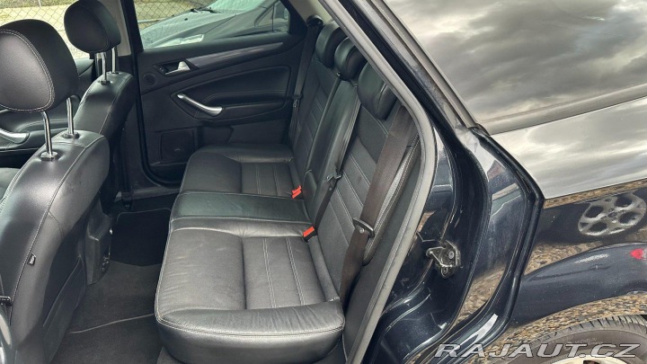 Ford Mondeo 2.0TDCI 103kW *ALU*NAVI*P 2012