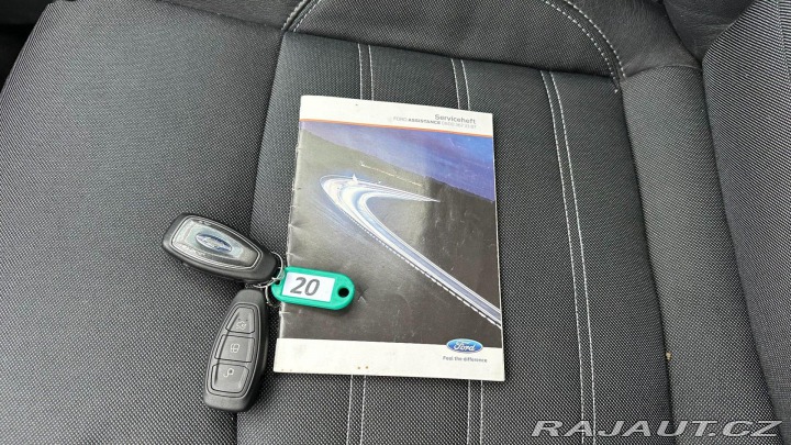 Ford Mondeo 2.0TDCI 103kW REZERVOVANO 2012