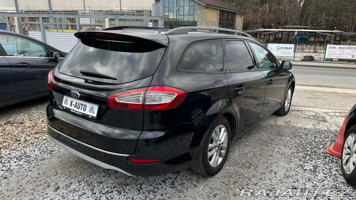 Ford Mondeo 2.0TDCI 103kW *ALU*NAVI*P 2012