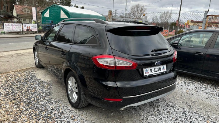 Ford Mondeo 2.0TDCI 103kW *ALU*NAVI*P 2012