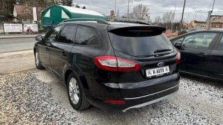 Ford Mondeo 2.0TDCI 103kW *ALU*NAVI*P 2012
