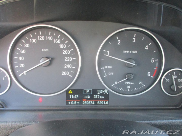 BMW 3 2,0 320d 135kw SportLine 2013