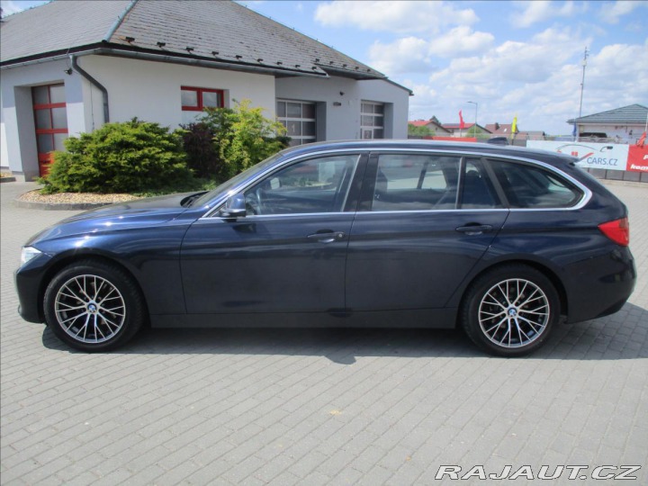 BMW 3 2,0 320d 135kw SportLine 2013