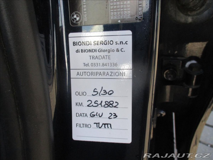 BMW 3 2,0 320d 135kw SportLine 2013