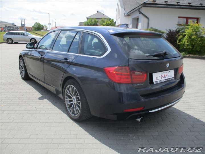 BMW 3 2,0 320d 135kw SportLine 2013