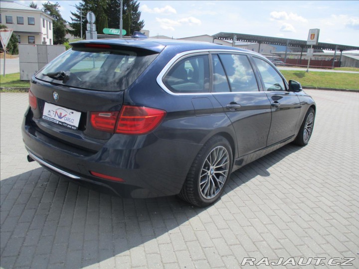 BMW 3 2,0 320d 135kw SportLine 2013