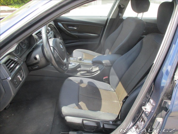 BMW 3 2,0 320d 135kw SportLine 2013