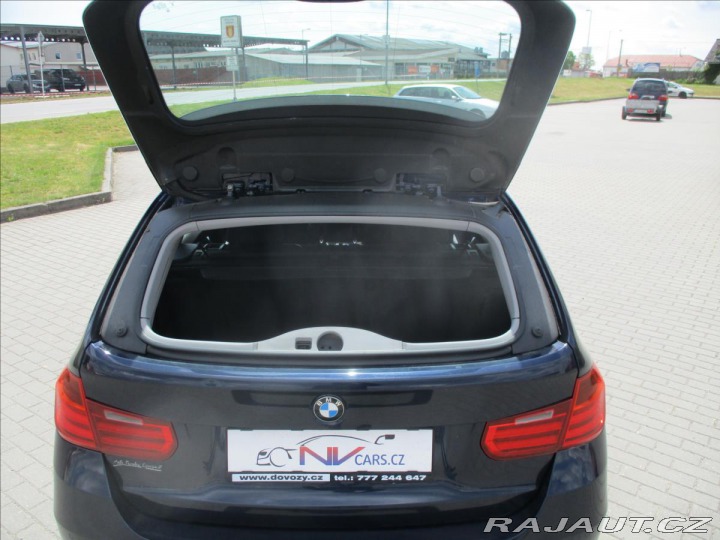 BMW 3 2,0 320d 135kw SportLine 2013