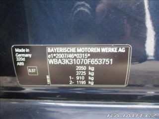 BMW 3 2,0 320d Sport Line Touri 2013