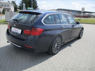 BMW 3 2,0 320d Sport Line Touri 2013