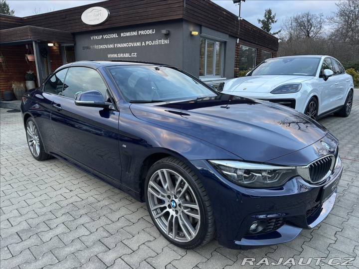 BMW 4 440i xDrive Msport Cabrio 2018