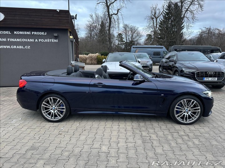 BMW 4 440i xDrive Msport Cabrio 2018