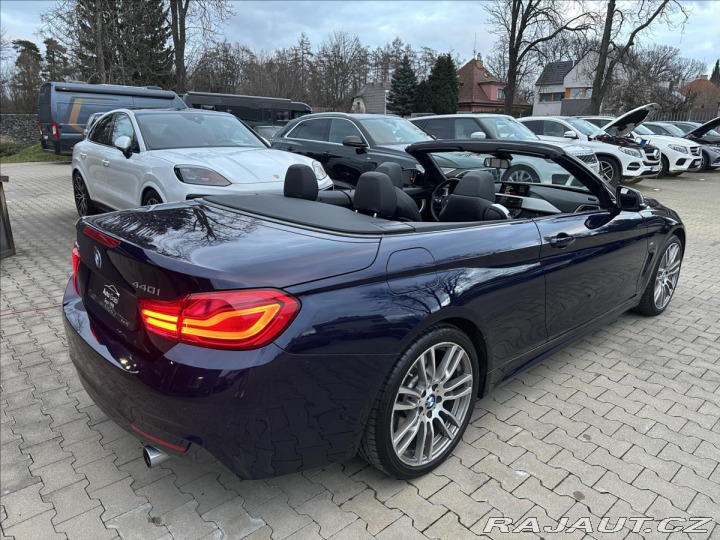 BMW 4 440i xDrive Msport Cabrio 2018