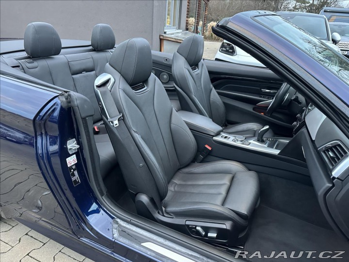 BMW 4 440i xDrive Msport Cabrio 2018