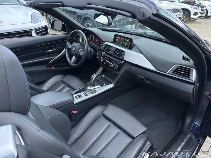 BMW 4 440i xDrive Msport Cabrio 2018