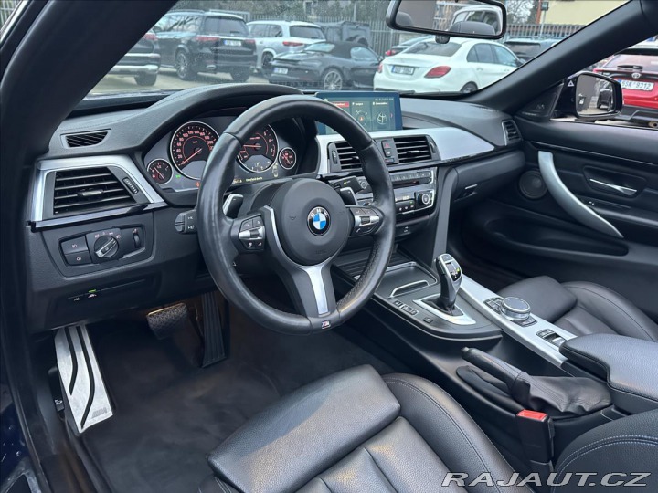 BMW 4 440i xDrive Msport Cabrio 2018