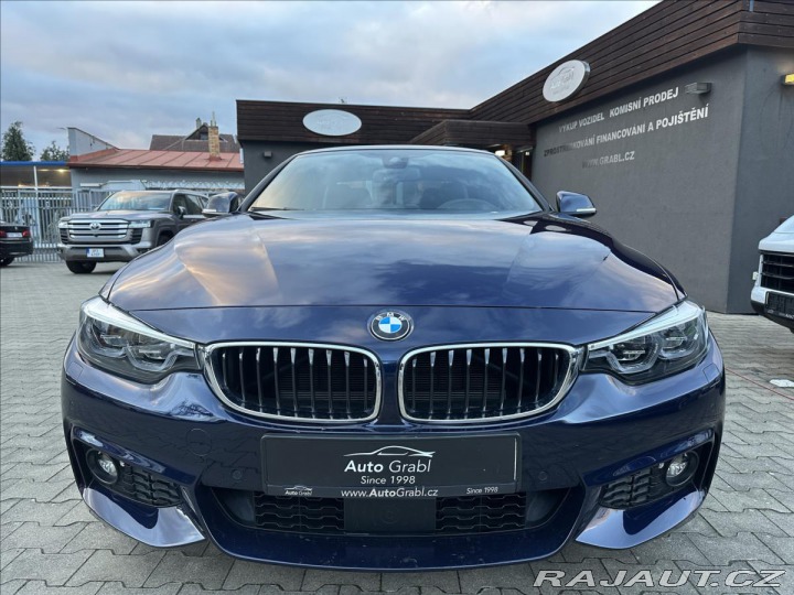 BMW 4 440i xDrive Msport Cabrio 2018