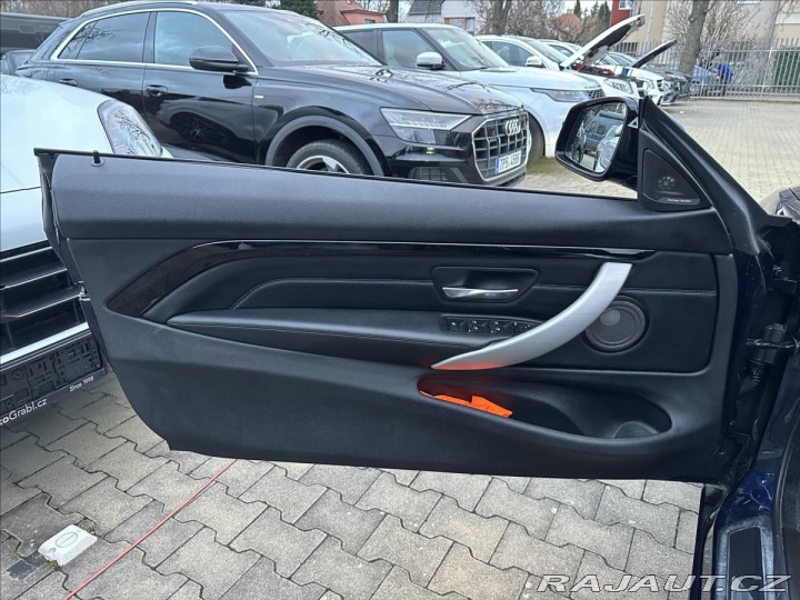 BMW 4 440i xDrive Msport Cabrio 2018