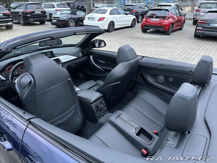 BMW 4 440i xDrive Msport Cabrio 2018