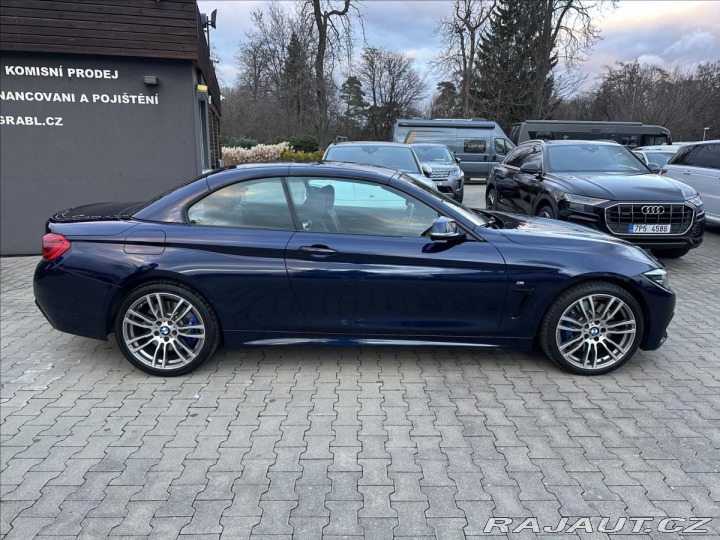 BMW 4 440i xDrive Msport Cabrio 2018