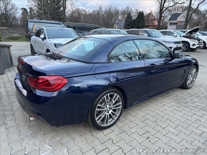 BMW 4 440i xDrive Msport Cabrio 2018