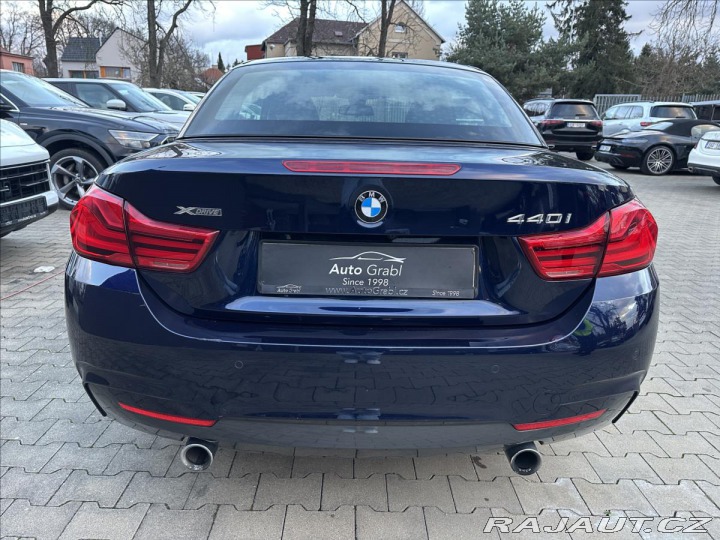 BMW 4 440i xDrive Msport Cabrio 2018