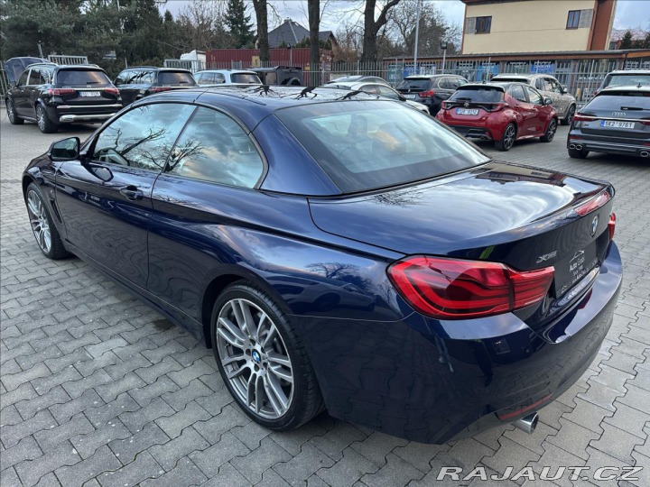 BMW 4 440i xDrive Msport Cabrio 2018