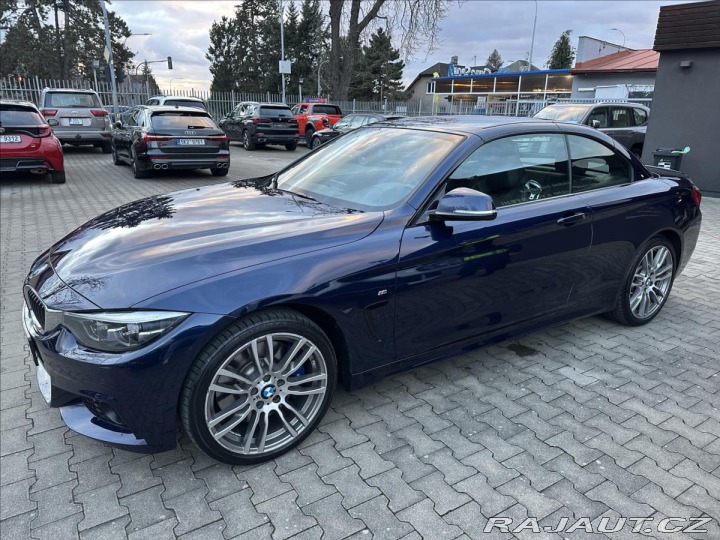 BMW 4 440i xDrive Msport Cabrio 2018
