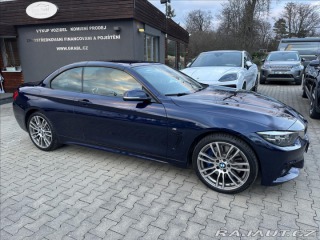 BMW 4 440i xDrive Msport Cabrio 2018
