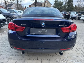 BMW 4 440i xDrive Msport Cabrio 2018