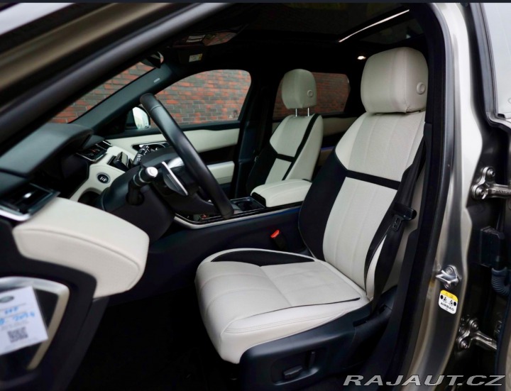 Land Rover Range Rover Velar D300 SE *R-Dynamic*Panor 2018